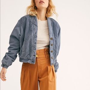 Free People Main Squeeze Jacket